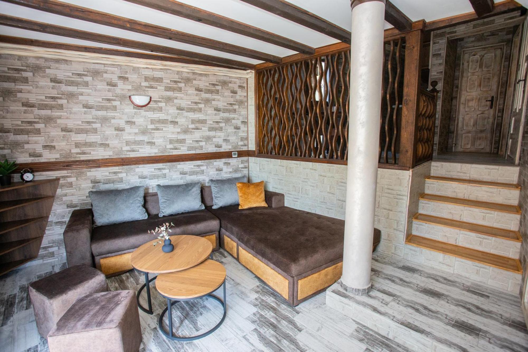 Къща За Гости Angelovi Veliko Tarnovo Exterior photo