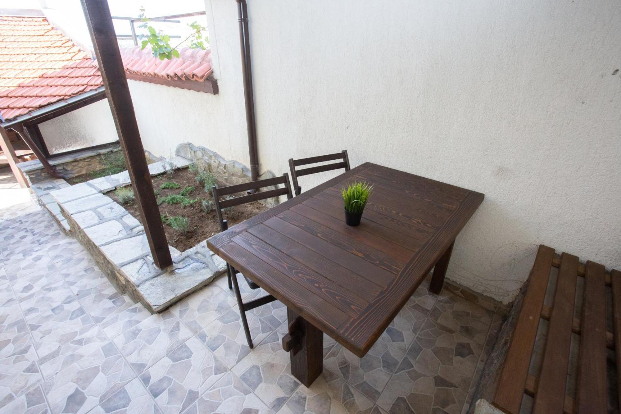 Къща За Гости Angelovi Veliko Tarnovo Exterior photo