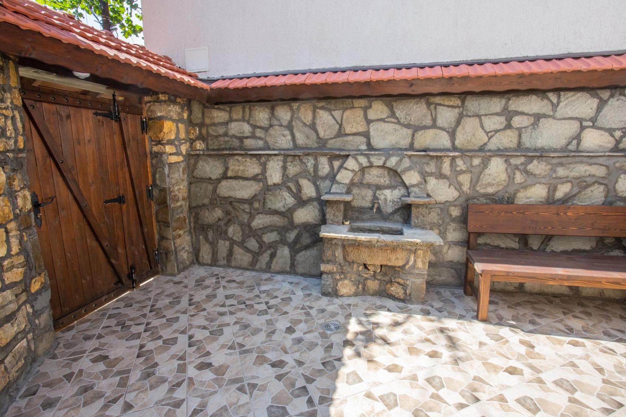 Къща За Гости Angelovi Veliko Tarnovo Exterior photo