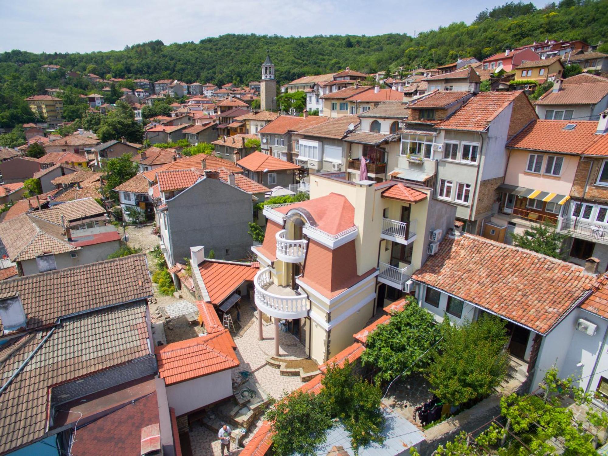 Къща За Гости Angelovi Veliko Tarnovo Exterior photo